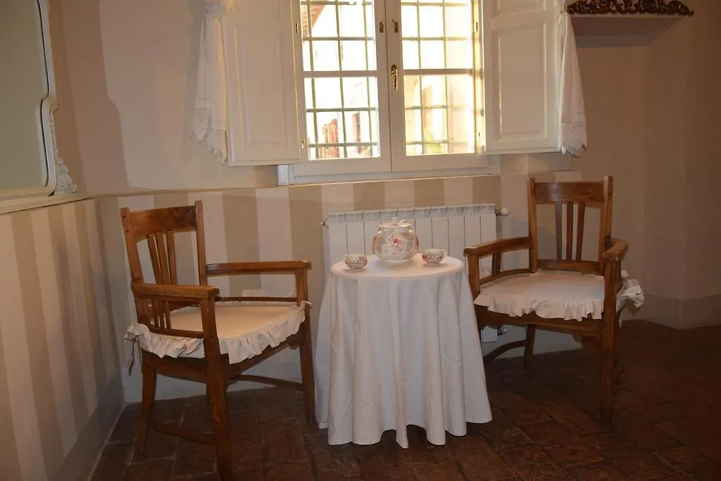 Il Vicario Pension San Gimignano Landhuis