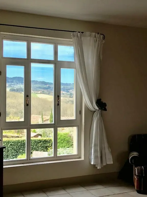 Il Vicario Pension San Gimignano