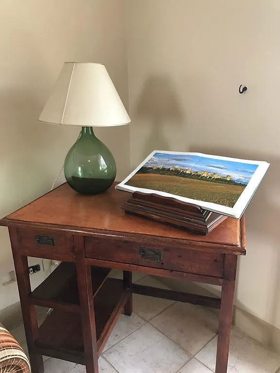 Il Vicario Pension San Gimignano Italië