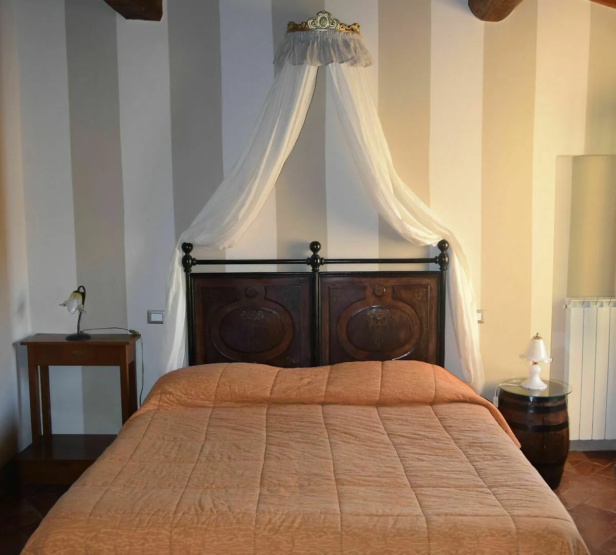 Il Vicario Pension San Gimignano 0*,  Italië