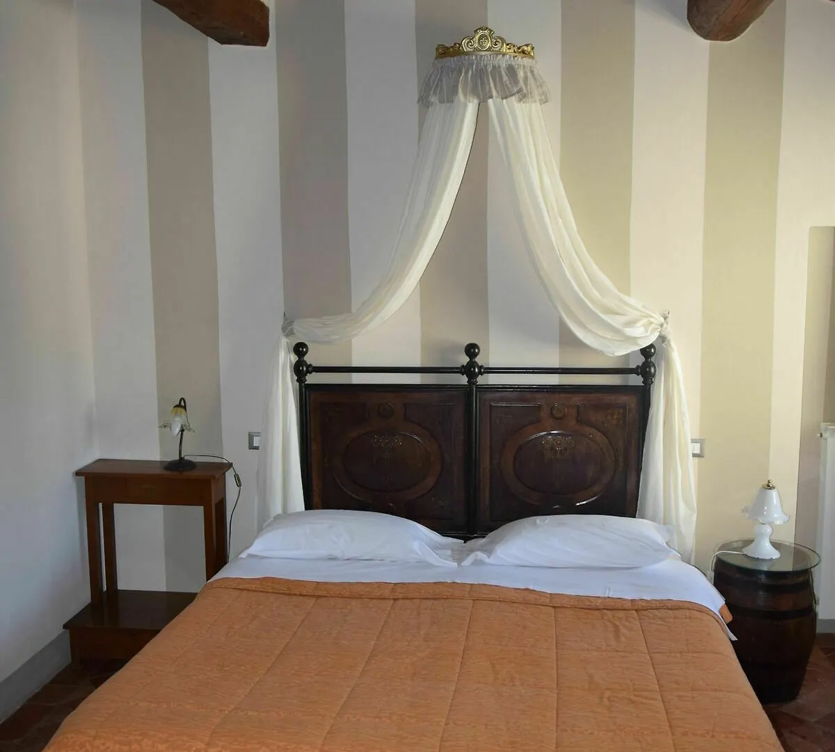 Il Vicario Pension San Gimignano Landhuis