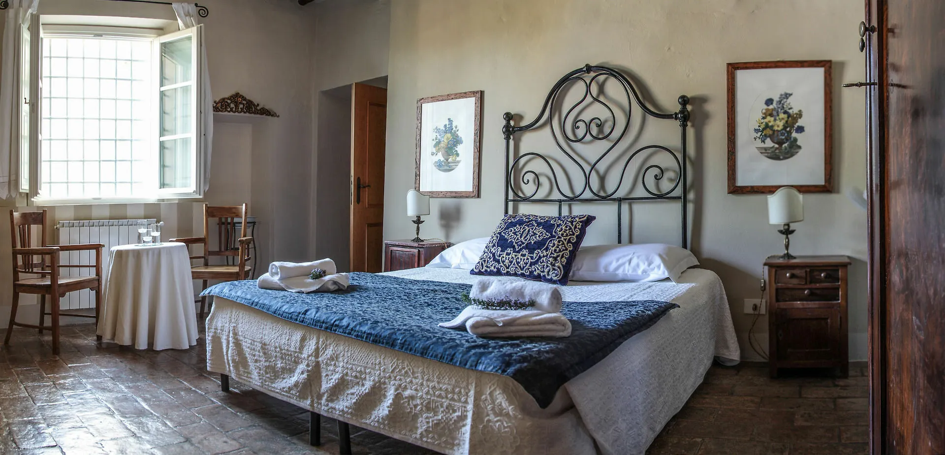 Landhuis Il Vicario Pension San Gimignano