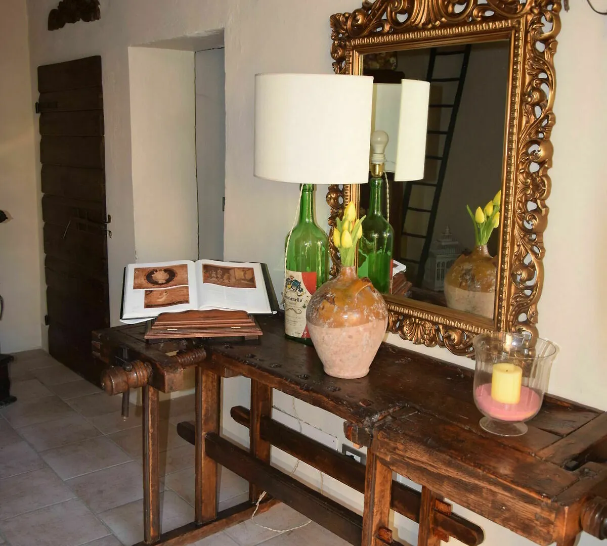 Il Vicario Pension San Gimignano 0*,