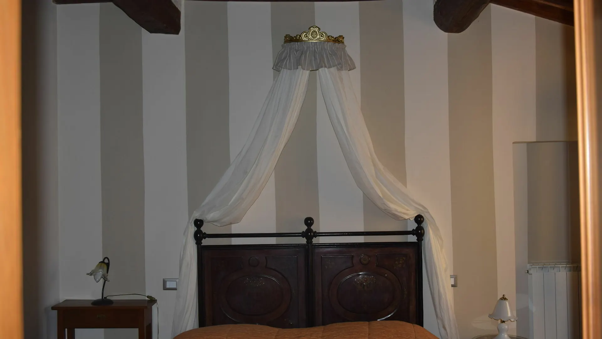 Landhuis Il Vicario Pension San Gimignano