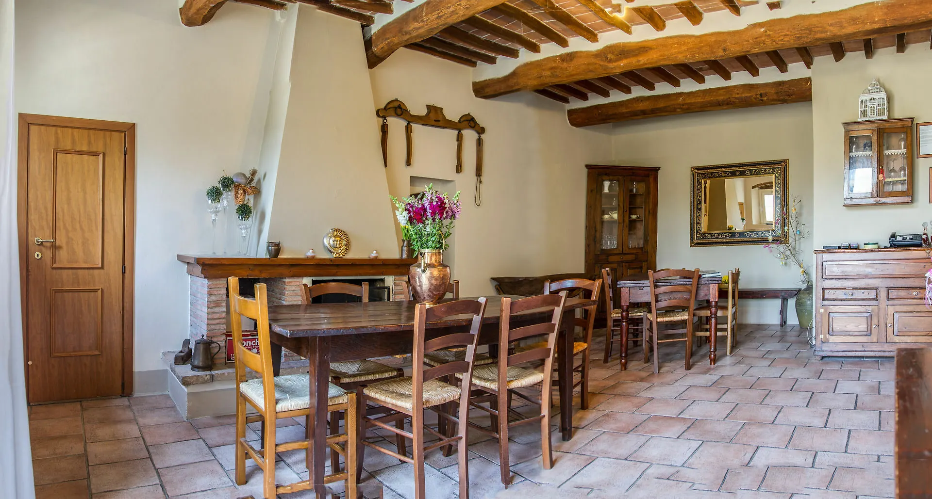 Il Vicario Pension San Gimignano