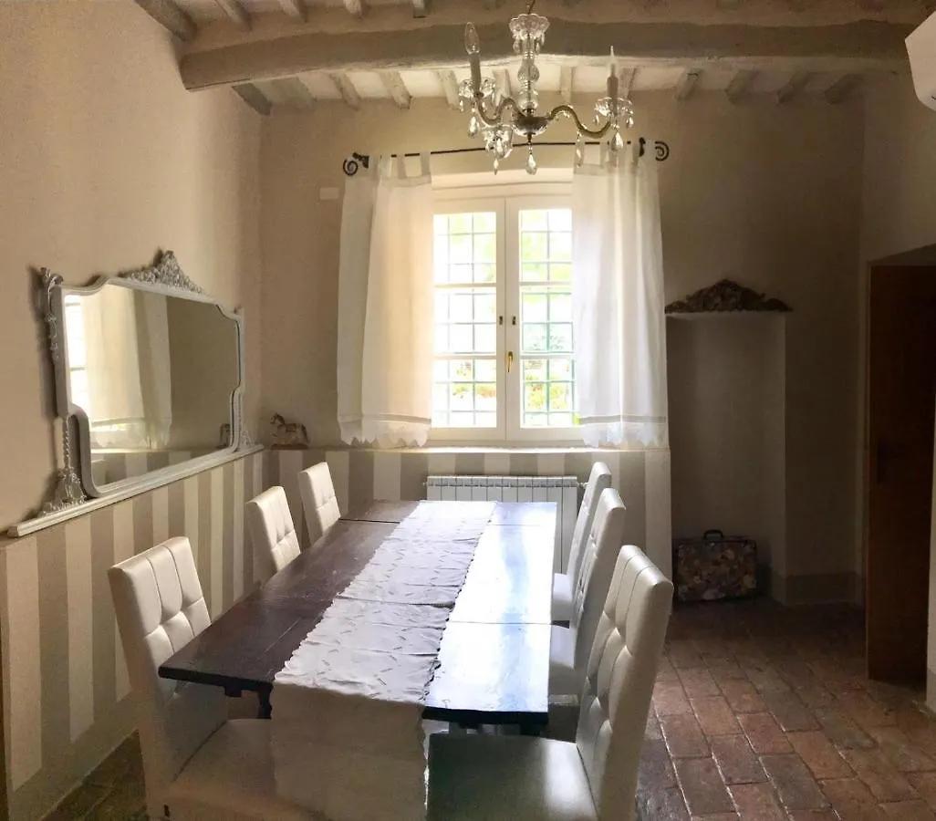 Maison d'hôtes Il Vicario à San Gimignano